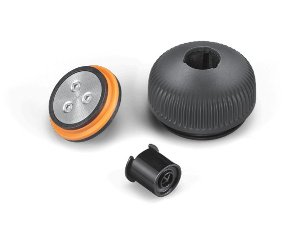 WACACO Nanopresso Portable Espresso Machine Black + NS Adapter WACACO Nanopresso Portable Espresso Machine Black + NS Adapter